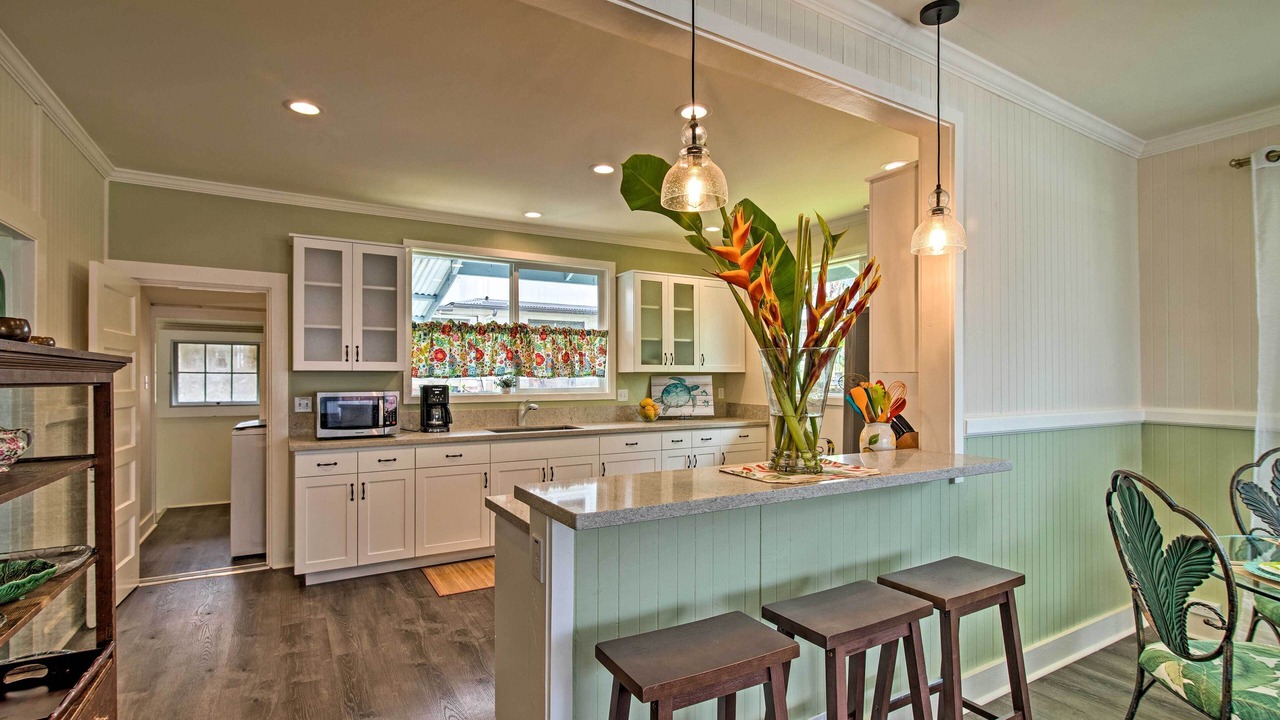 Photo of Kitchen in Papaikou