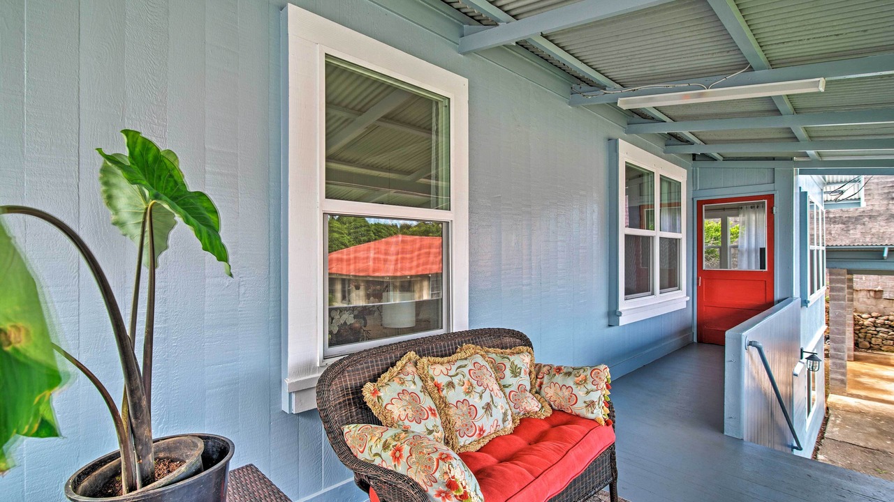 Photo of Patio Balcony in Papaikou