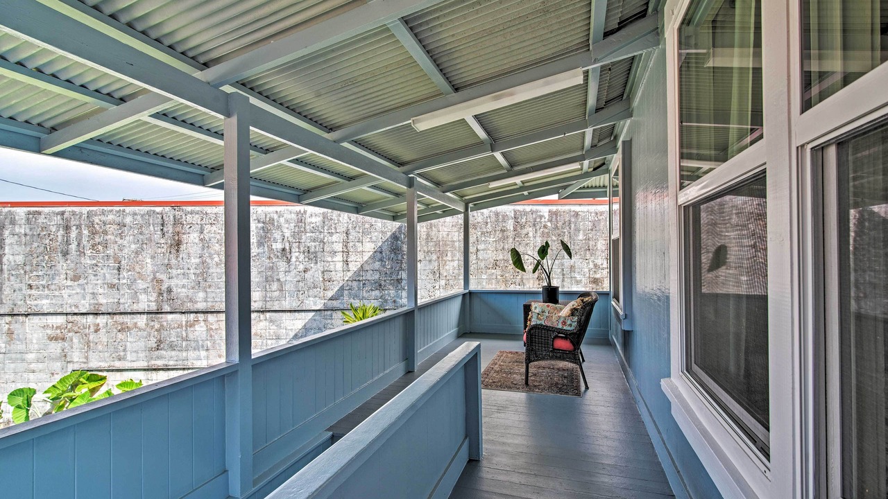 Photo of Patio Balcony in Papaikou