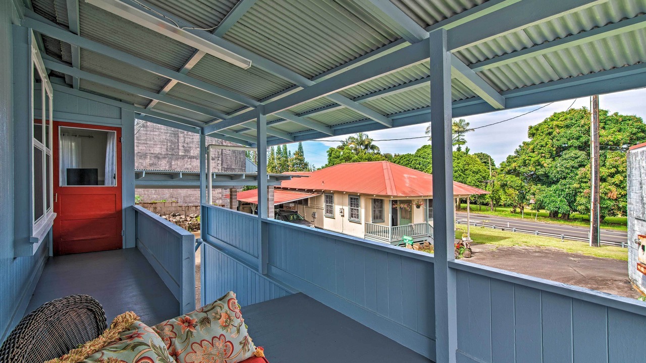 Photo of Patio Balcony in Papaikou