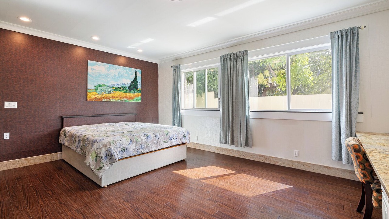 Photo of Bedroom in Waimanalo