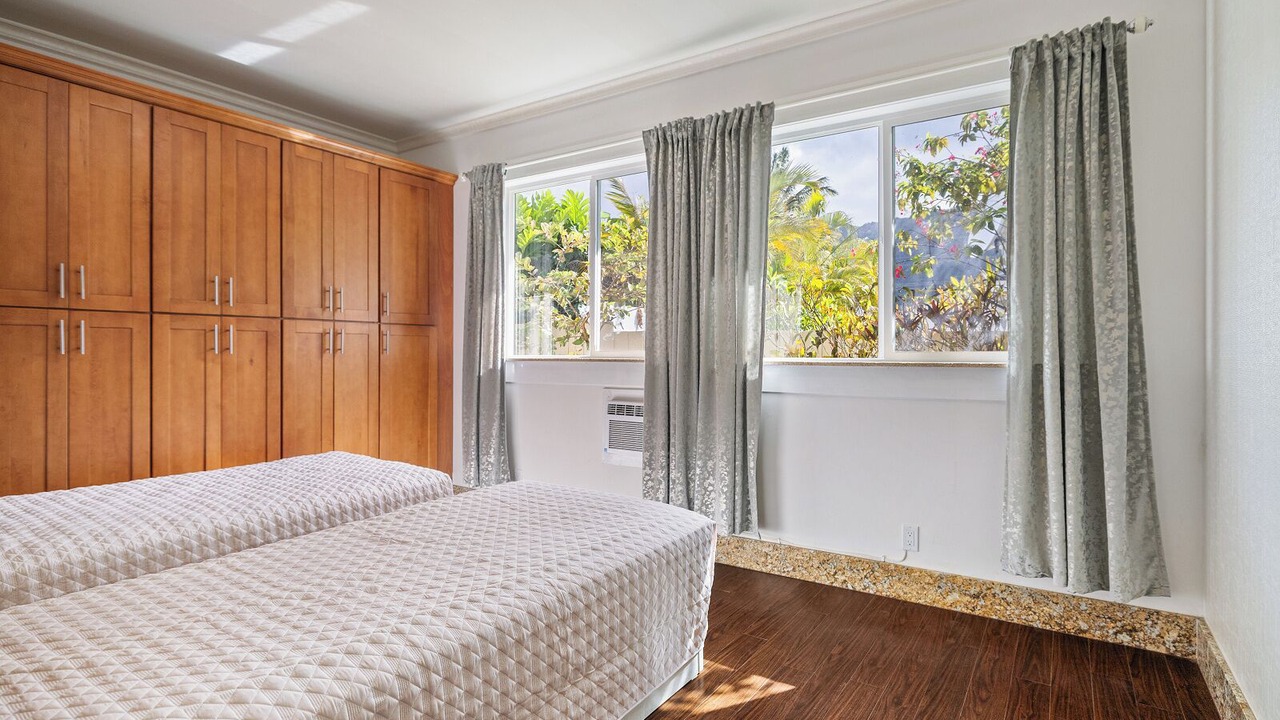 Photo of Bedroom in Waimanalo