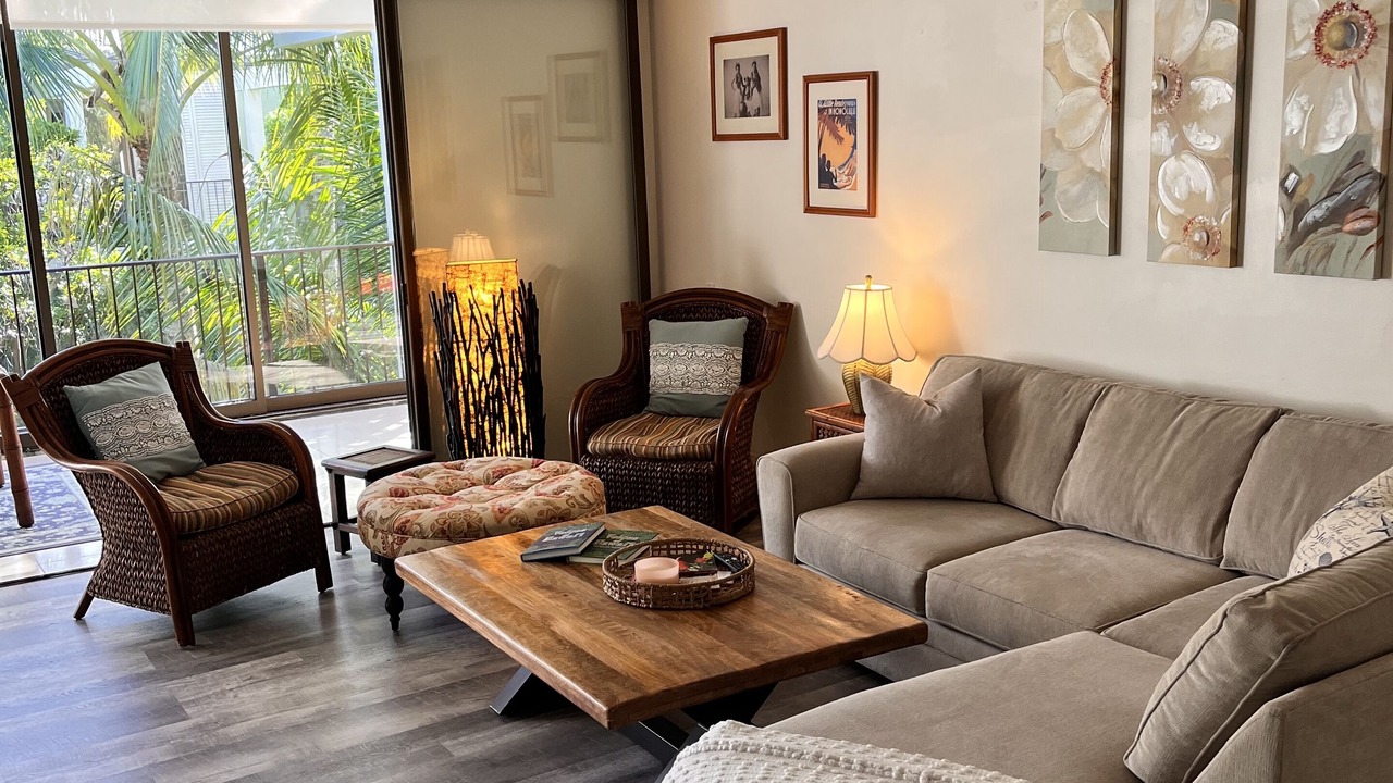 Photo of Livingroom in Waialae Iki