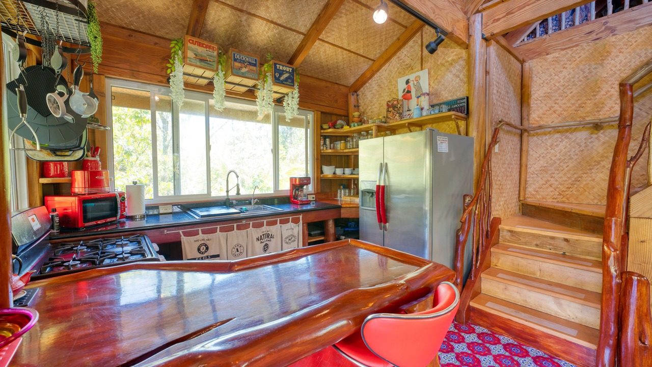 Photo of Kitchen in Keaau