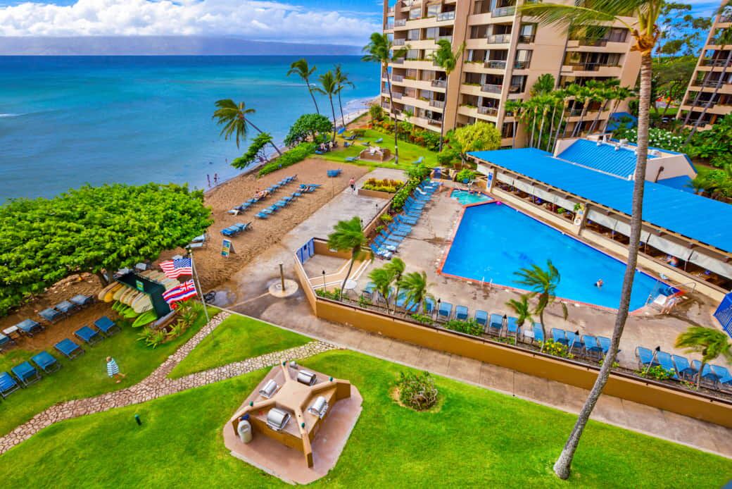 Photo of Outdoor in Kahana