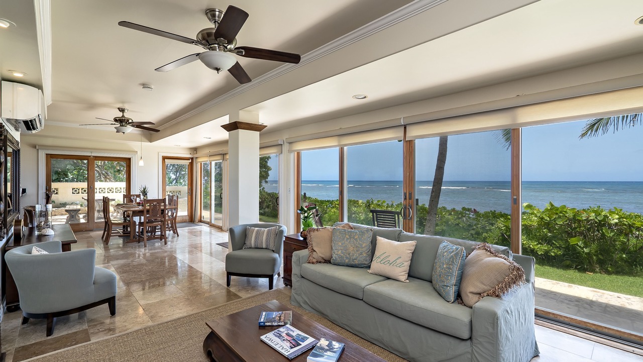 Photo of Livingroom in Mokuleia