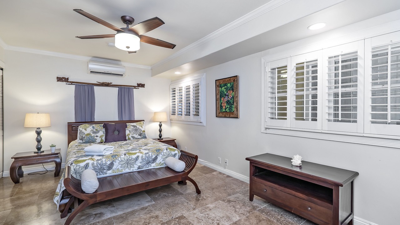 Photo of Bedroom in Mokuleia