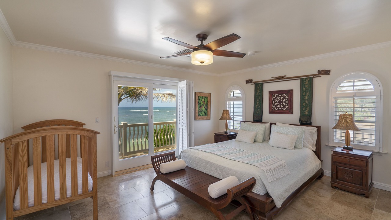 Photo of Bedroom in Mokuleia