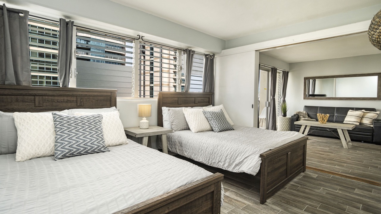 Photo of Bedroom in McCully - Moiliili