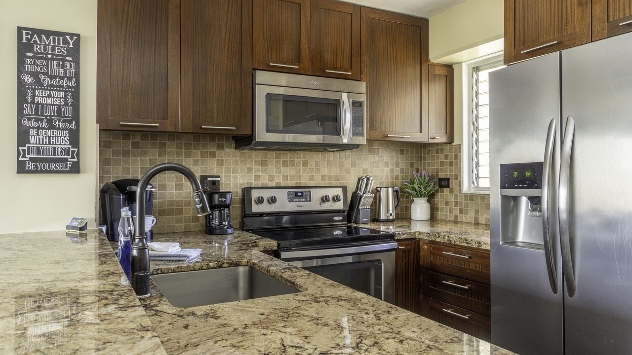 Photo of Kitchen in McCully - Moiliili