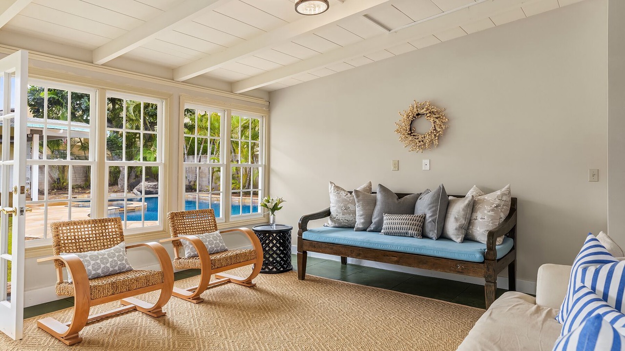 Photo of Livingroom in Kahala