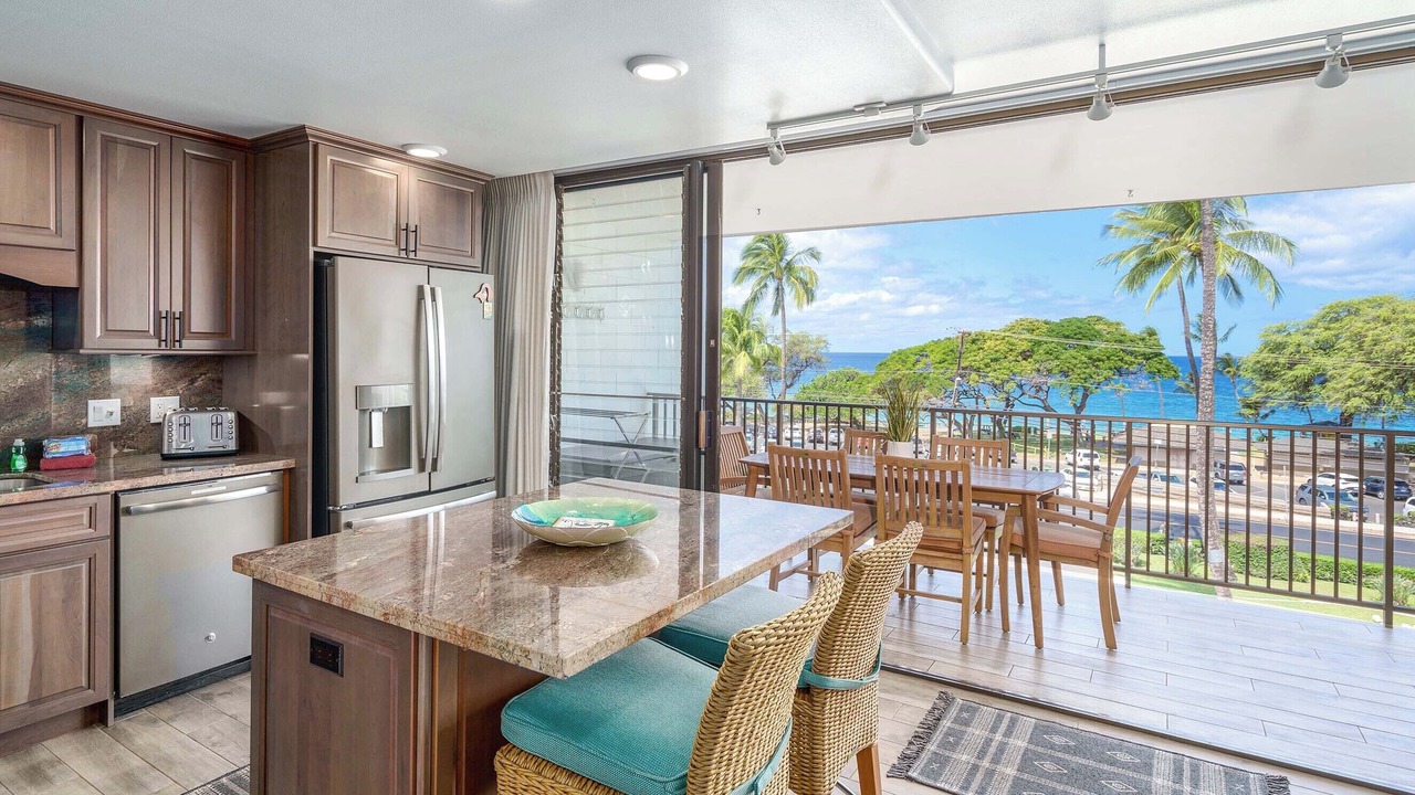 Photo of Kitchen in Kihei