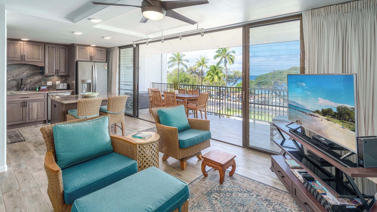 Photo of Livingroom in Kihei