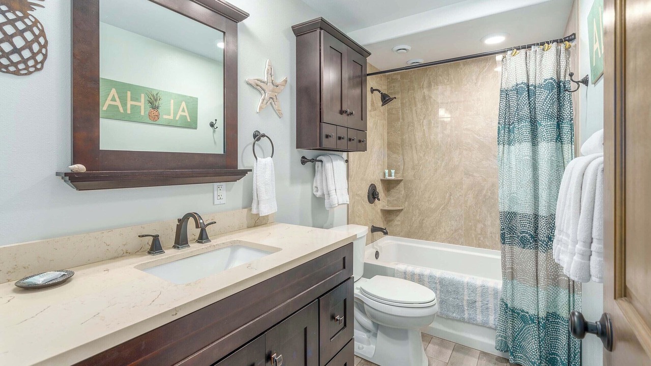 Photo of Bathroom in Kihei