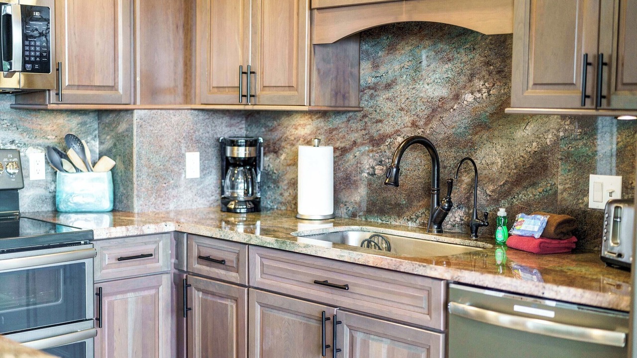 Photo of Kitchen in Kihei