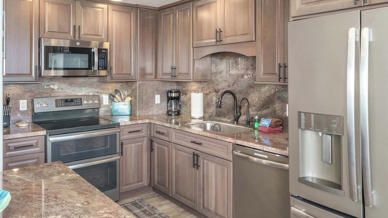 Photo of Kitchen in Kihei