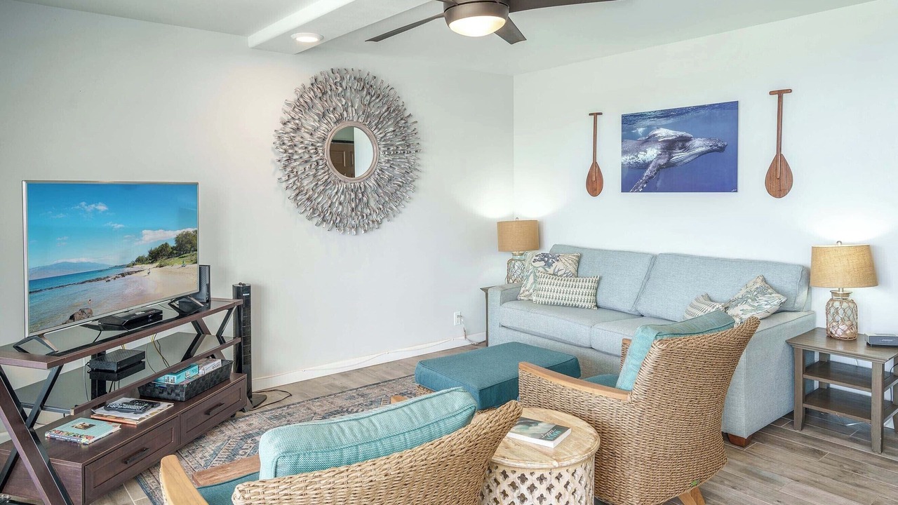 Photo of Livingroom in Kihei