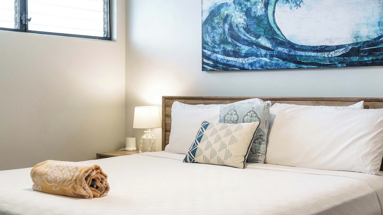 Photo of Bedroom in Kihei