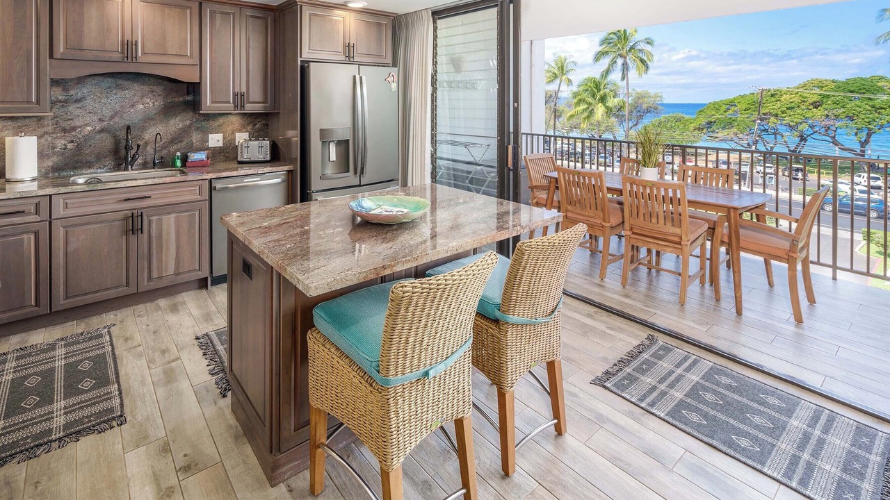 Photo of Kitchen in Kihei