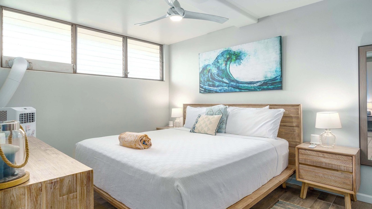 Photo of Bedroom in Kihei