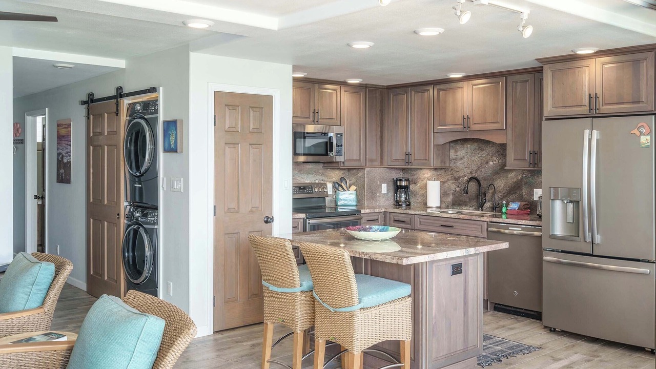 Photo of Kitchen in Kihei