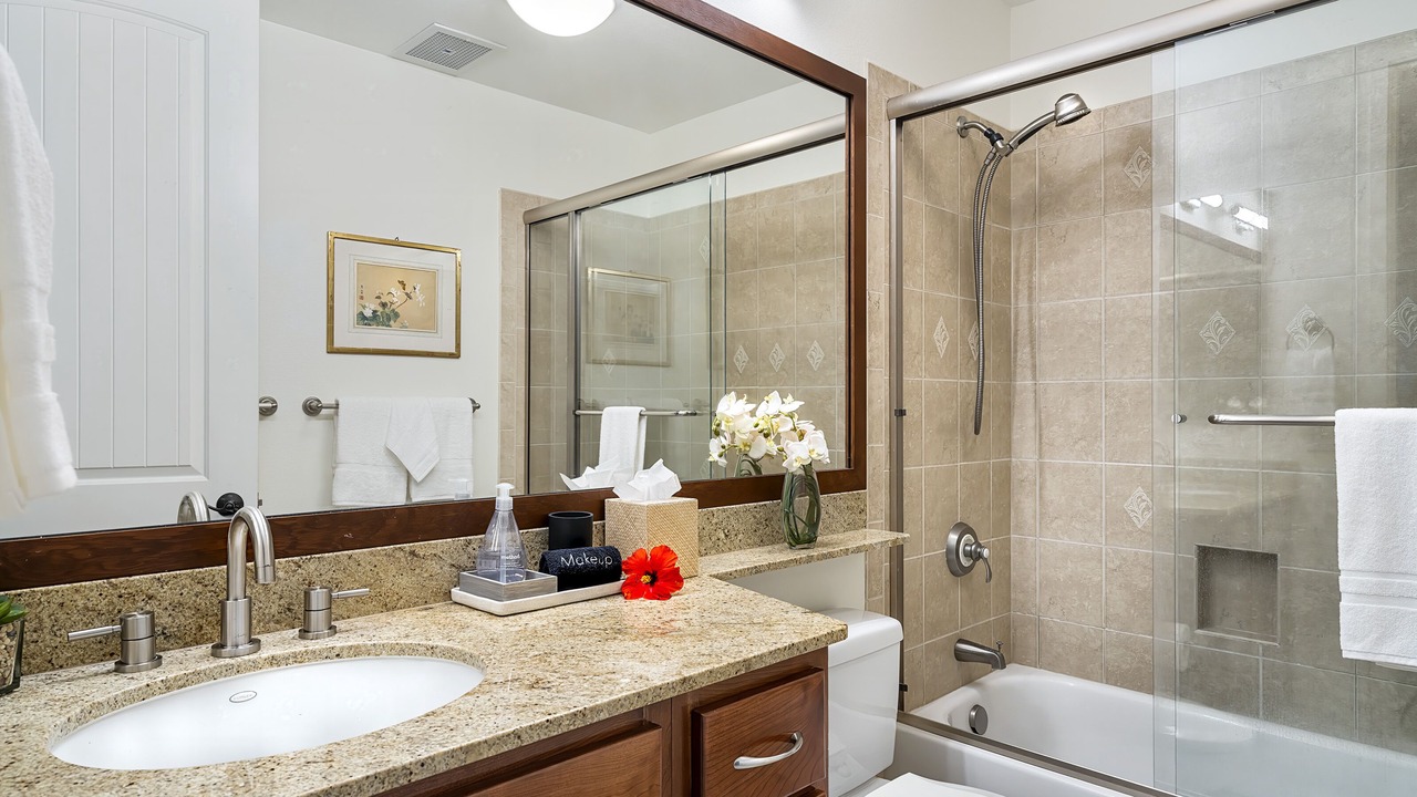 Photo of Bathroom in Kamuela