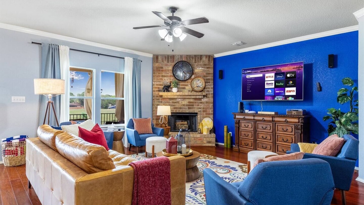 Photo of Livingroom in Cibolo