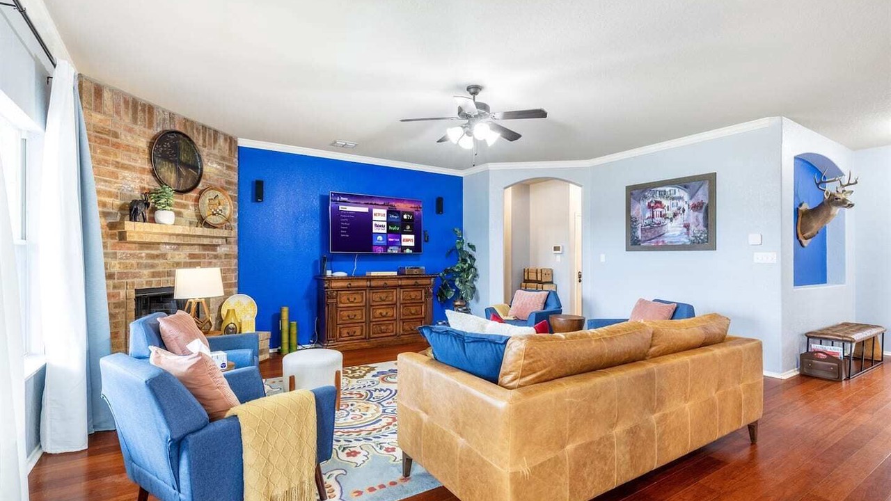 Photo of Livingroom in Cibolo