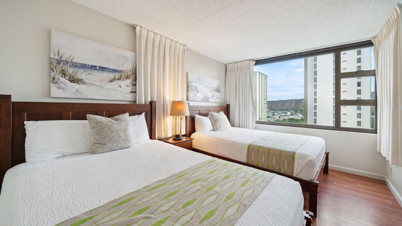 Photo of Bedroom in Waikiki