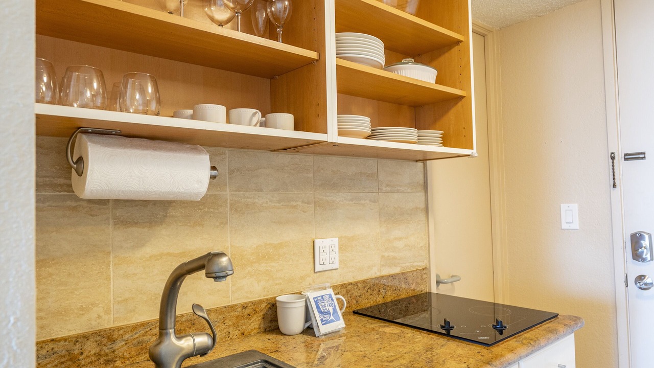 Photo of Kitchen in Waikiki
