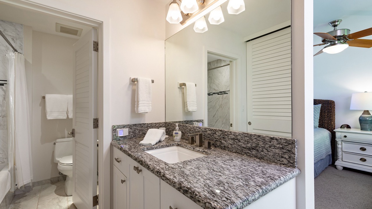 Photo of Bathroom in Wailea