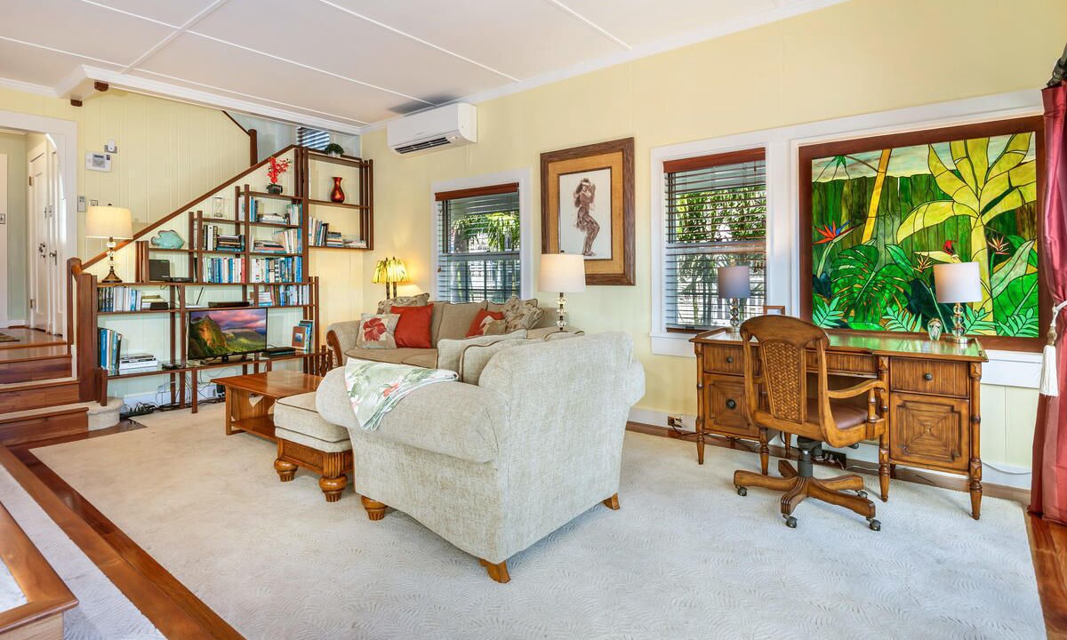 Photo of Bedroom in Manoa