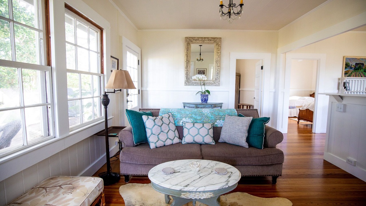 Photo of Livingroom in Hawi