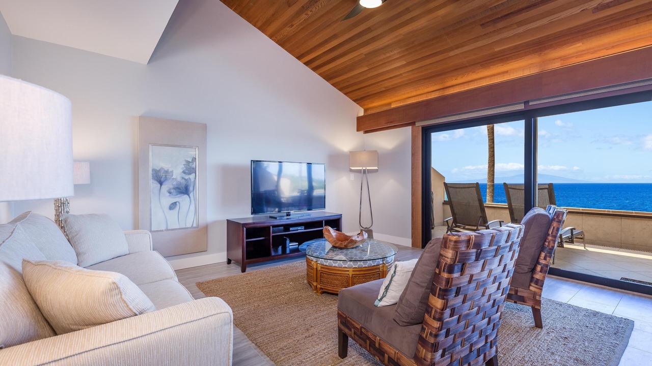 Photo of Livingroom in Wailea
