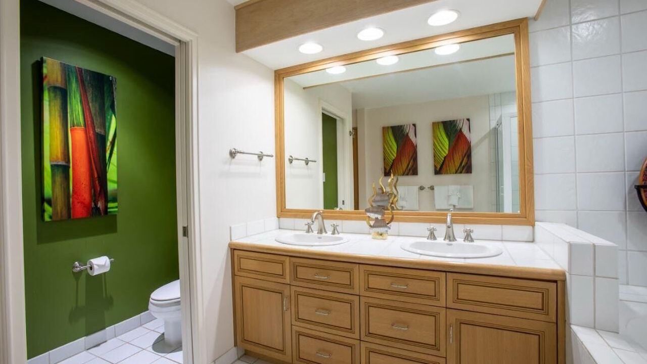 Photo of Bathroom in Wailea