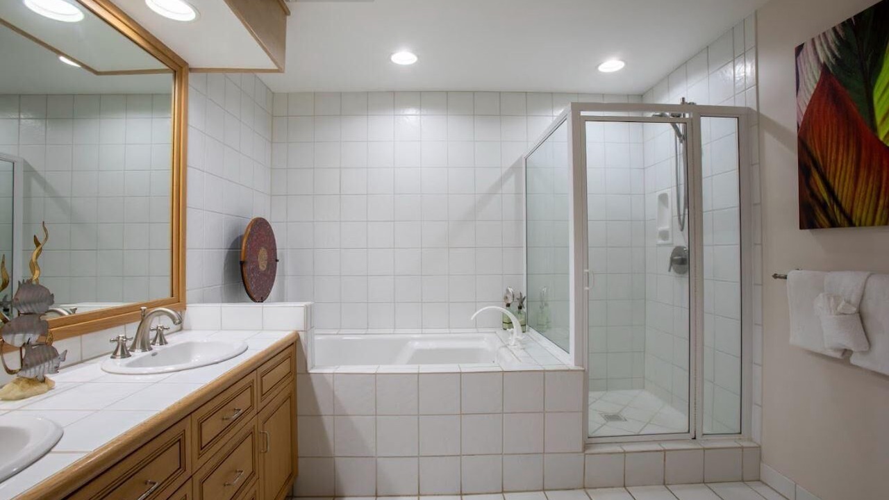 Photo of Bathroom in Wailea