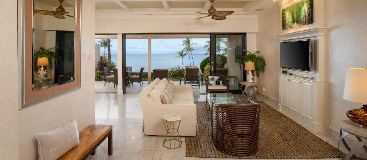 Photo of Livingroom in Wailea
