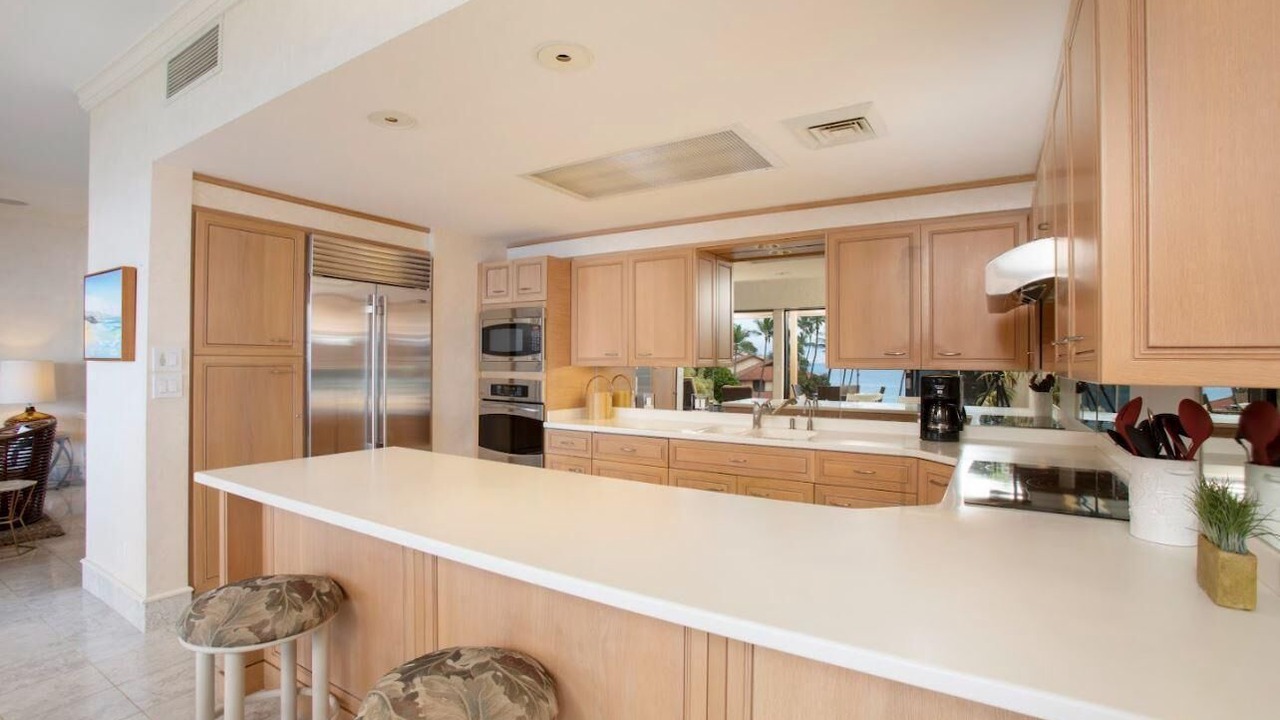 Photo of Kitchen in Wailea