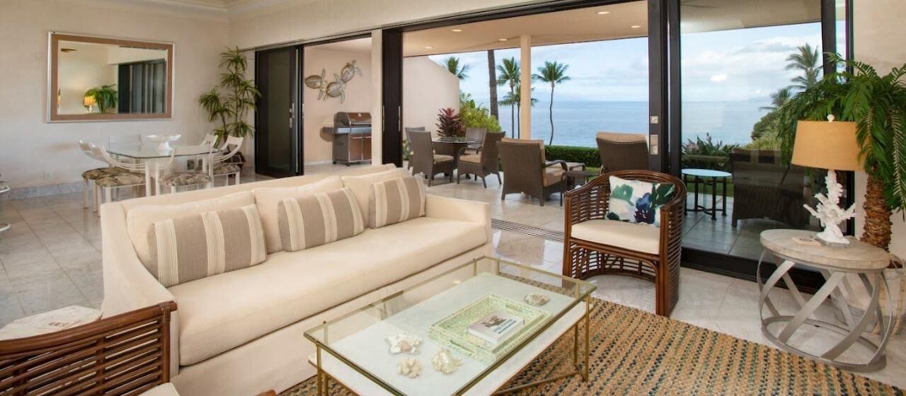 Photo of Livingroom in Wailea