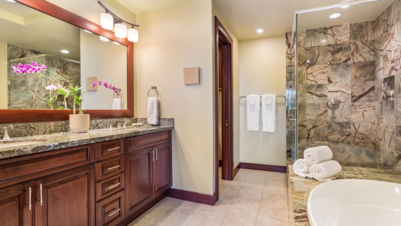 Photo of Bathroom in Kamuela