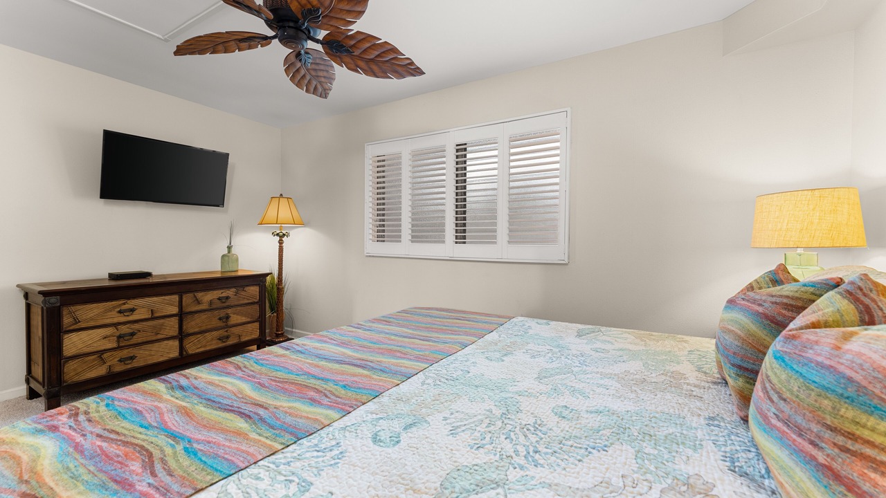 Photo of Bedroom in Kahana