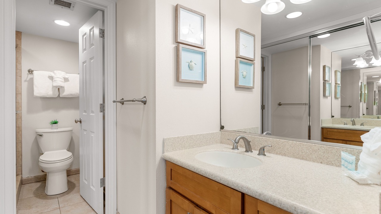 Photo of Bathroom in Kahana