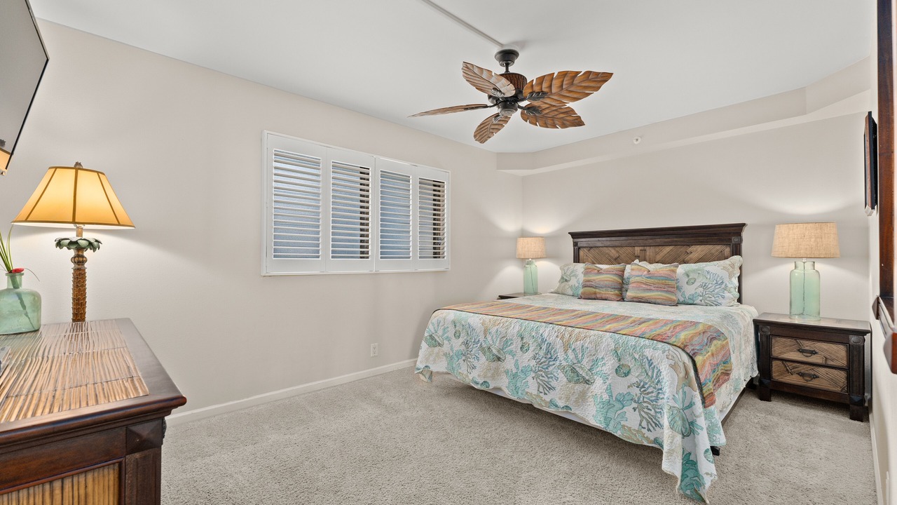 Photo of Bedroom in Kahana