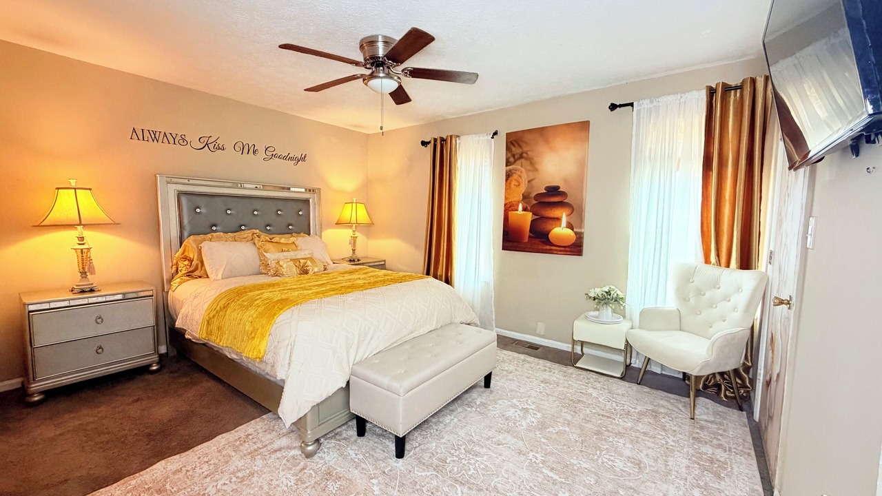Photo of Bedroom in Norcross