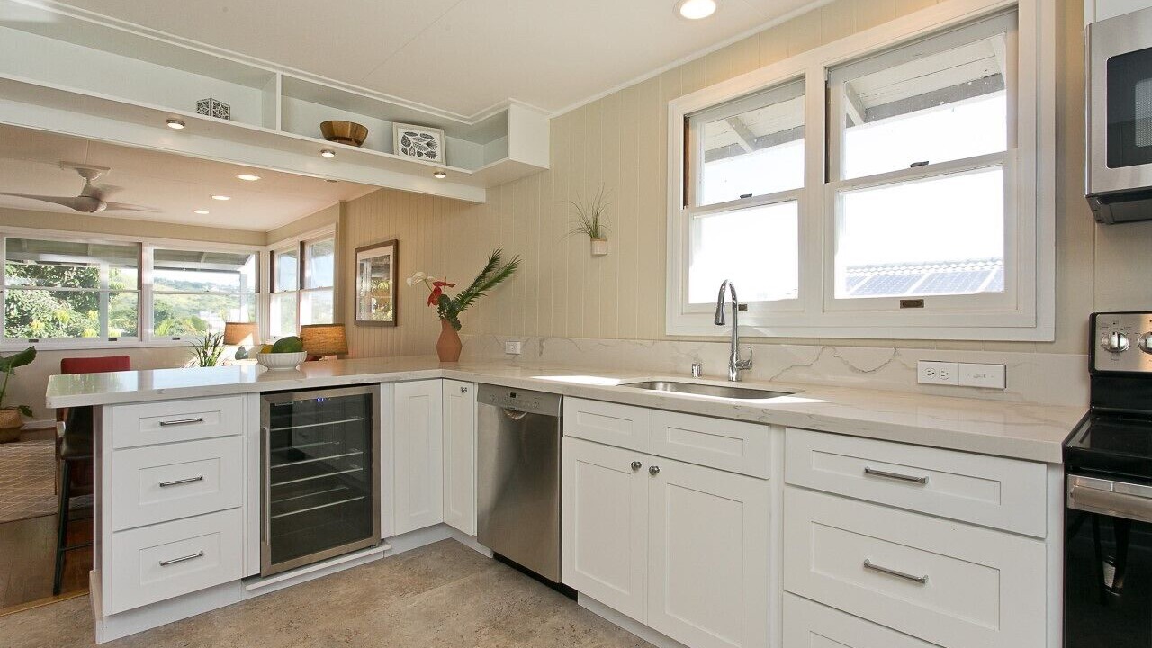 Photo of Kitchen in Manoa