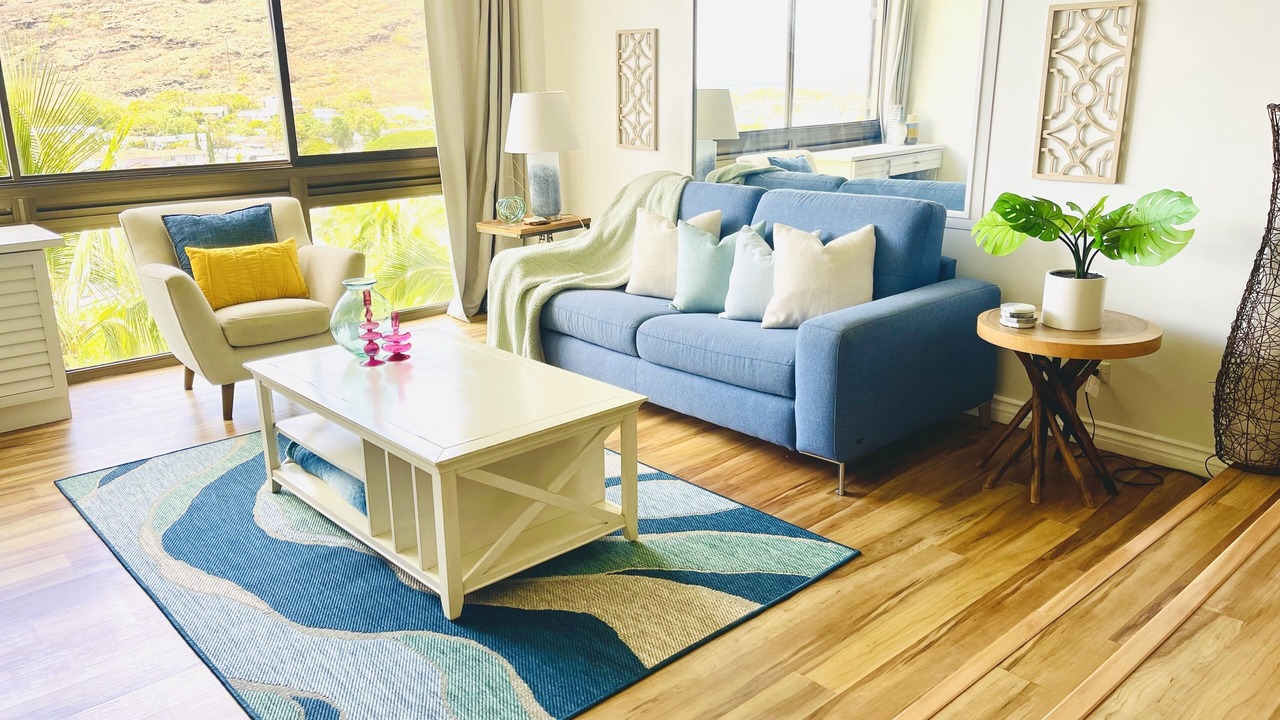 Photo of Livingroom in Hawaii Kai