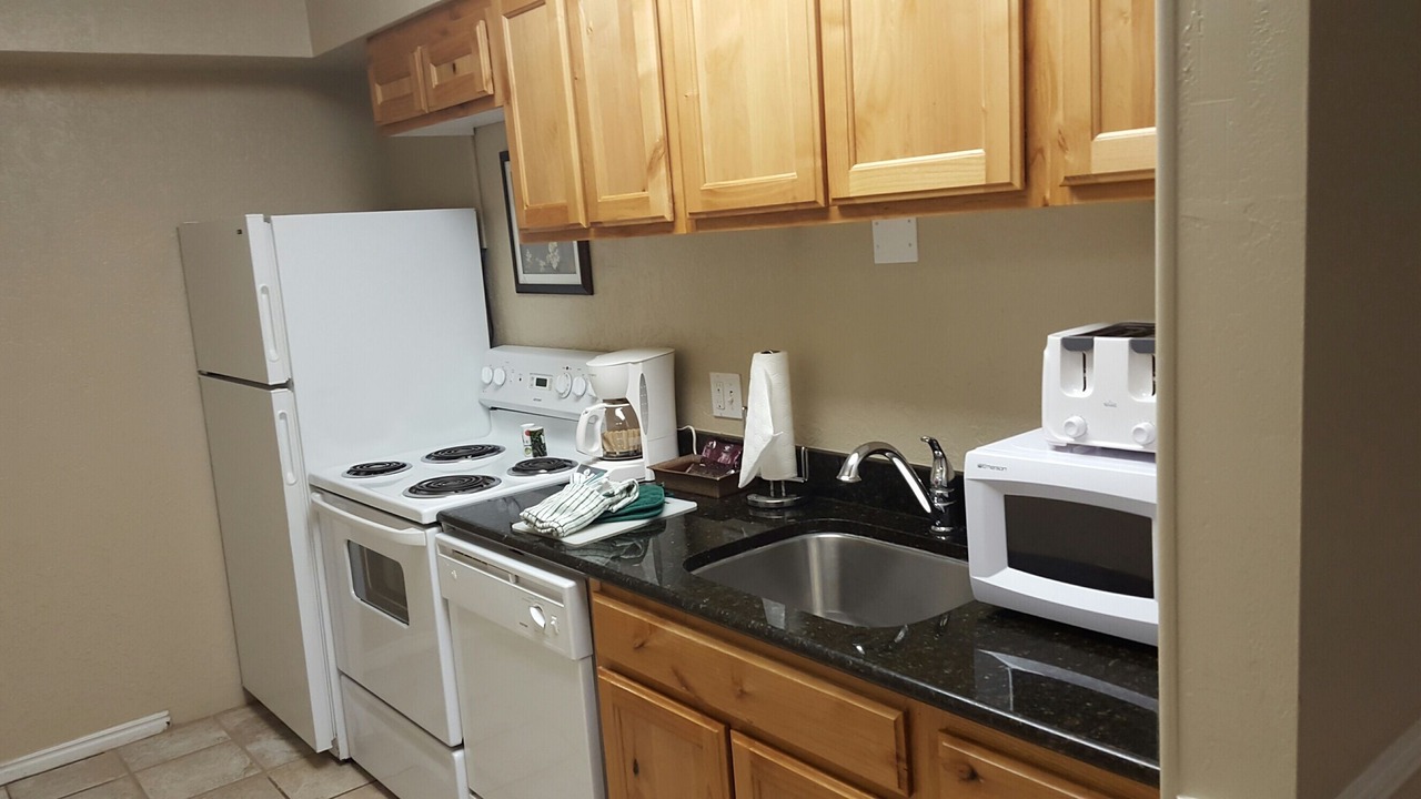 Photo of Kitchen in North Park City