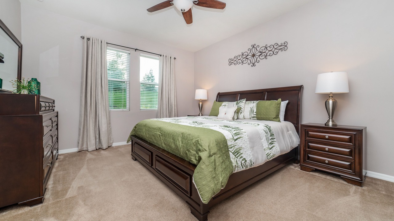 Photo of Bedroom in Davenport