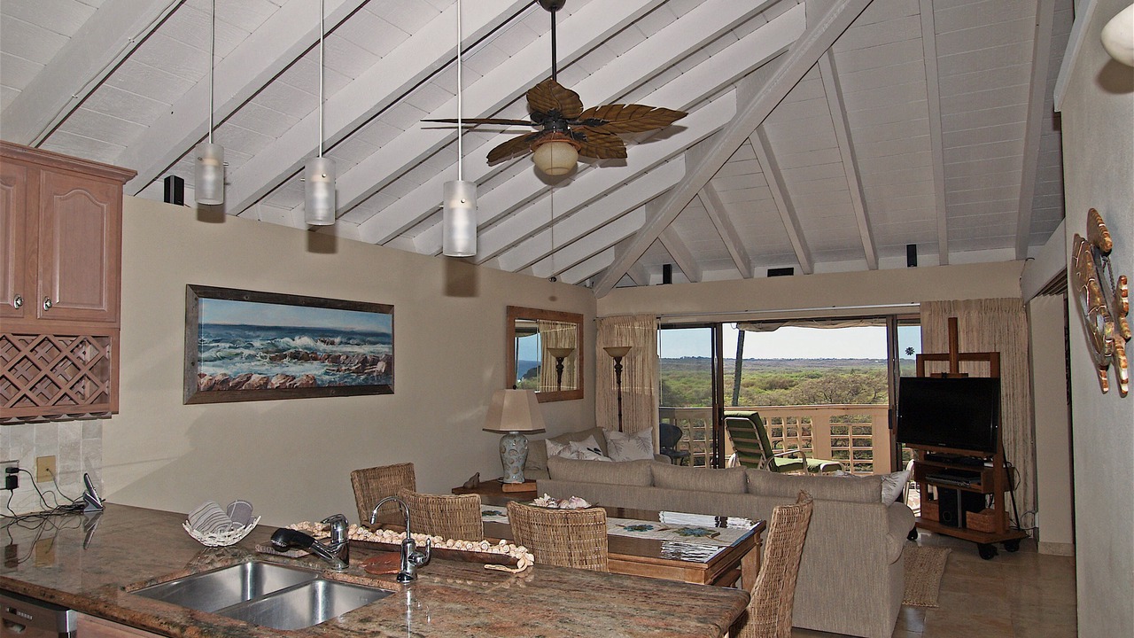 Photo of Livingroom in Maunaloa