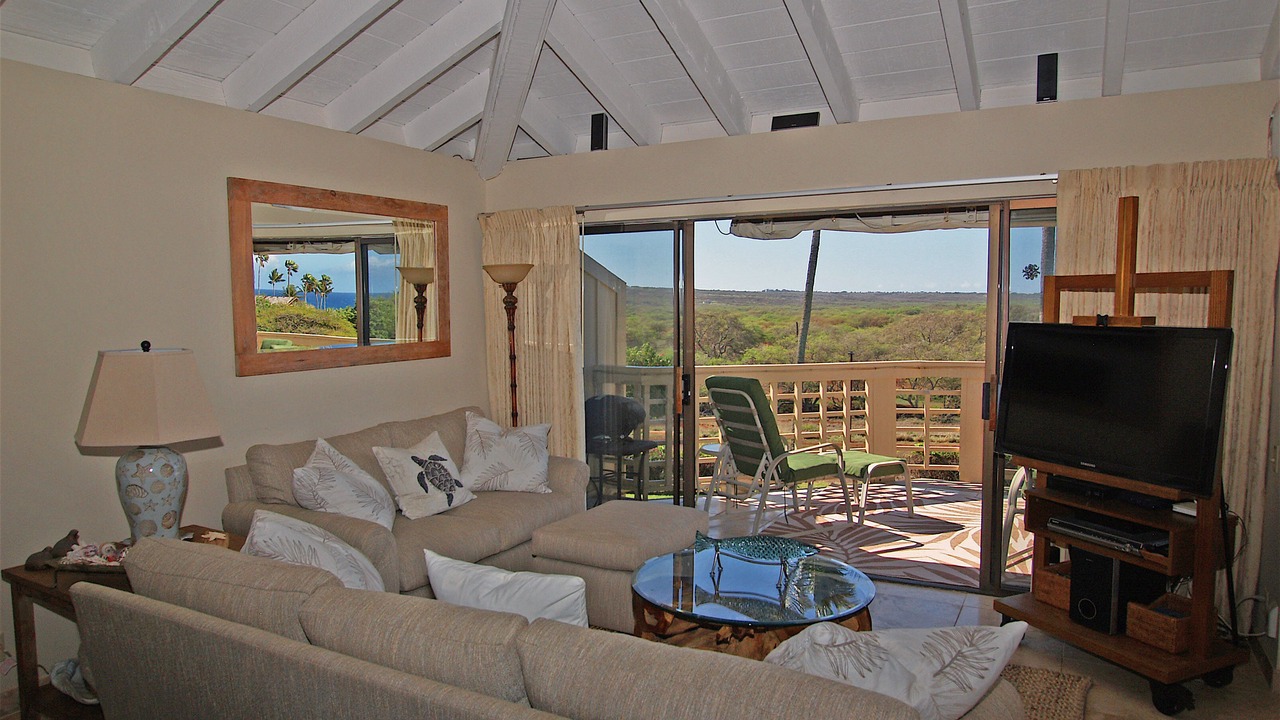 Photo of Livingroom in Maunaloa